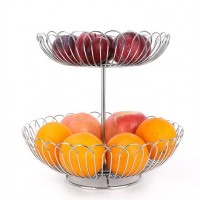 Fixed 2-Tier Fruit Basket52