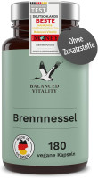 Brennnessel Kapseln – Natürliche Unterstützung in Premium-Qualität
