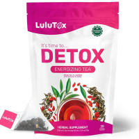 Lulutox: Jevn energi, mindre oppblåsthet og et beskjedent vekttap?