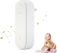 Clairu Air Purifier – Advanced Ionic Technology for Healthier Living