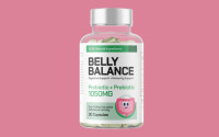 Belly Balance – Gentle Support for Digestive Comfort