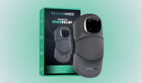 RejuvaKnee – Modern Relief for Knee Pain, Stiffness, and Strain