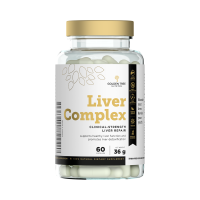 Liver Complex voor een betere spijsvertering en een zuivere levensstijl