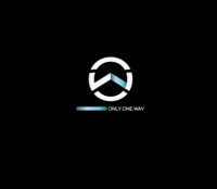 Only One Way Digital Logo