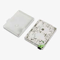 FTTH Outdoor Distribution Box With Sockets IP68-IP67 FOSB-007