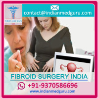 Fibroid Surgery cost in India