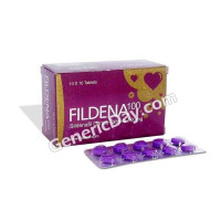 Fildena100 mg : Execellent Quality, ED Pill