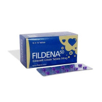 Fildena 50 : The Best Way to Get It Online