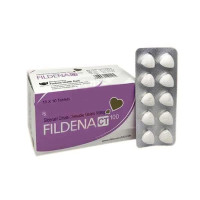 Fildena CT 100 – Restructure your loving experience | Buy online