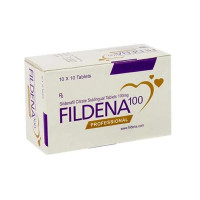 Fildena Professional Tablet - Get Free Shipping with Sildenafil | Flatmeds