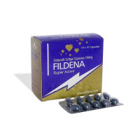 Buy Fildena Super Active (Sildenafil) On Free Shipping At Flatmeds