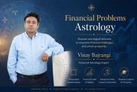 Expert Astrology Guidance for Financial Challenges