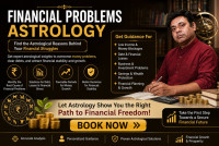 Book Your Financial Problems Astrology Report