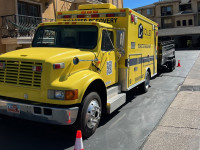 Flood and Fire Restoration by Collier