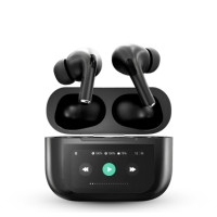 FitiBeats Wireless Airbuds Review – Smart LCD, Noise Canceling, 48H