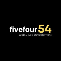fivefour54 - website development dubai