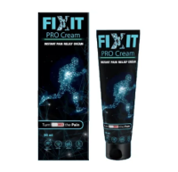 Instant Relief for Joint & Muscle Pain