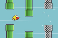 “Just One More Tap”: The Tragic Comedy of Flappy Bird