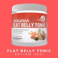 Flat Belly Tonic Review - How Its Works? To Burn Fat