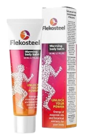 Flekosteel: بلسم قوي وطبيعي لآلام المفاصل. المراجعة والسعر! (Lebanon)