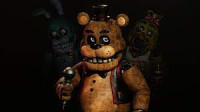 Five Nights at Freddy's scary video game