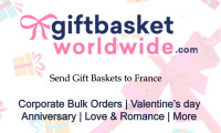 Unwrap Happiness with Gift Baskets in France - Online Delivery