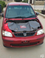 Honda Auto Used Spare Parts