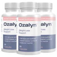Ozalyn: Lätt att använda, byggd för hållbart välbefinnande