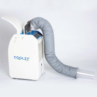 Coolzy : Une solution intelligente pour rester au frais partout