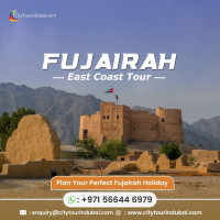 Explore Fujairah East Coast Tour with City Tour in Dubai