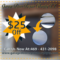 Garage Door Repair Murphy TX