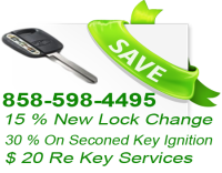 Car Locksmith San Diego