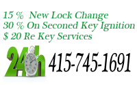 24 Hour Locksmith San Francisco CA