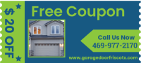 Garage Door Frisco TX