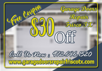 Garage Doors Repair Frisco TX