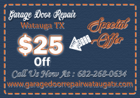 Garage Door Repair Watauga TX