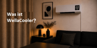 WellaCooler – Frischluft-Kühlsystem für Zuhause und Büro