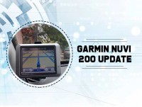 Garmin Nuvi 200 Update