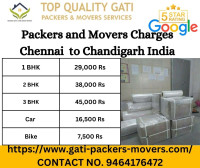 gati packers and moveers