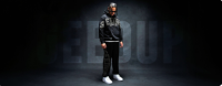 geedup hoodie grey