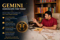 Accurate Gemini Horoscope for Today Predictions