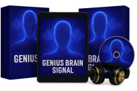 Genius Brain Signal – Unlock Mental Clarity Fast