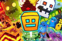 Jump, Dash, and Slide Your Way Through Geometry Dash: The Ultimate Platforming Challenge!