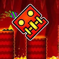 Geometry Dash Meltdown
