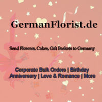 Send Cakes to Germany for family and friends at Low Cost