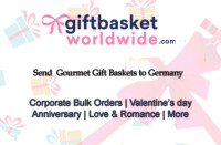Delight with Delicacies! Gourmet Gift Baskets to Germany
