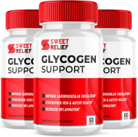 Sweet Relief – Simple Daily Supplement for Consistent Wellness