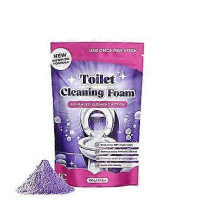 Fizz Clean: Die Toilette reinigt sich fast von selbst