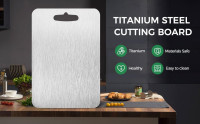 Katuchef Eco-Friendly Cutting Board – Crafted for Precision & Safety