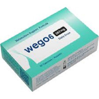Wego 6 vægttabs støtte til en slankere krop